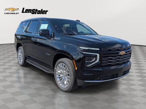 2026 Chevrolet Tahoe 4WD High Country