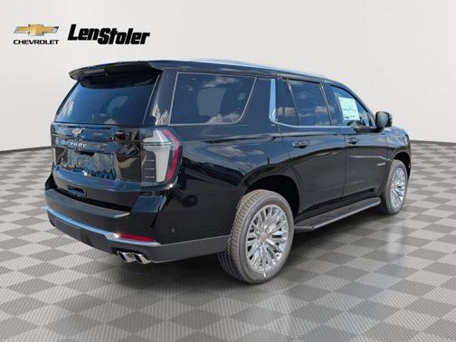 2026 Chevrolet Tahoe 4WD High Country