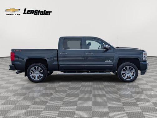 2018 Chevrolet Silverado 1500 High Country