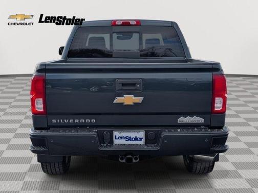 2018 Chevrolet Silverado 1500 High Country