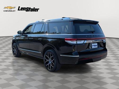 2023 Lincoln Navigator Reserve