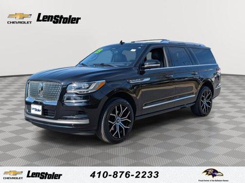 2023 Lincoln Navigator Reserve