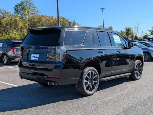 2026 Chevrolet Tahoe 4WD RST