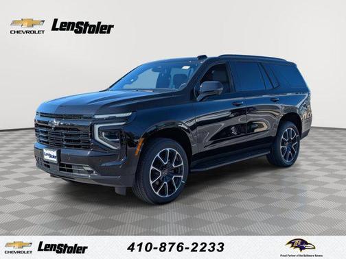 2026 Chevrolet Tahoe 4WD RST