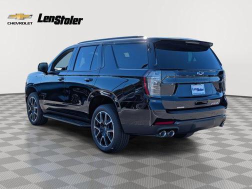 2026 Chevrolet Tahoe 4WD RST