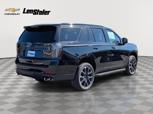 2026 Chevrolet Tahoe 4WD RST