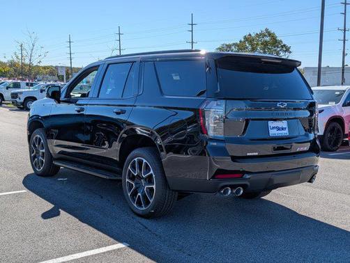 2026 Chevrolet Tahoe 4WD RST
