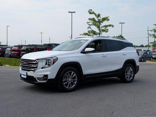 2022 GMC Terrain SLT