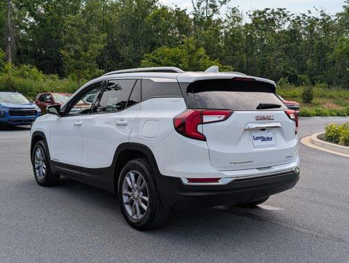 2022 GMC Terrain SLT