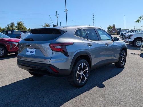 2026 Chevrolet Trax FWD 1RS