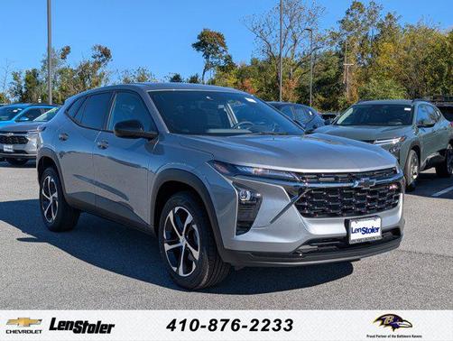 2026 Chevrolet Trax FWD 1RS