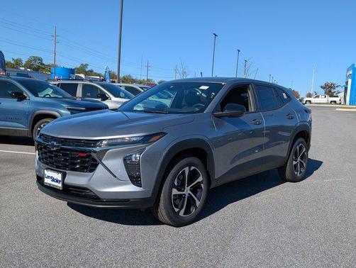 2026 Chevrolet Trax FWD 1RS