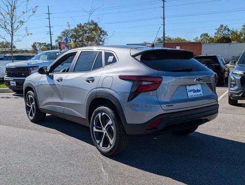 2026 Chevrolet Trax FWD 1RS