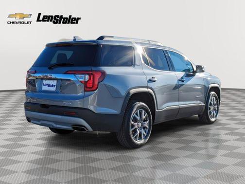 2022 GMC Acadia AWD SLT