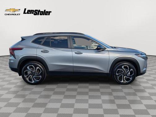 2025 Chevrolet Trax FWD 2RS