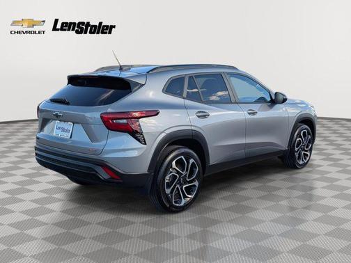 2025 Chevrolet Trax FWD 2RS