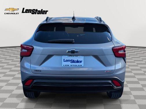 2025 Chevrolet Trax FWD 2RS