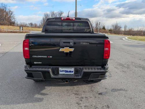 2017 Chevrolet Colorado Z71
