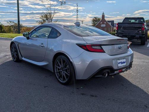 2023 Subaru BRZ Limited