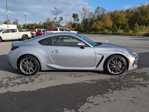 2023 Subaru BRZ Limited