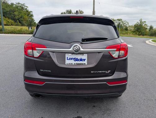 2017 Buick Envision Essence