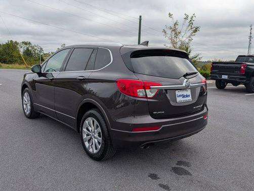 2017 Buick Envision Essence