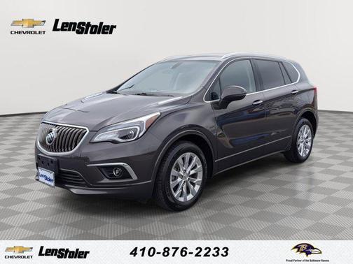 2017 Buick Envision Essence