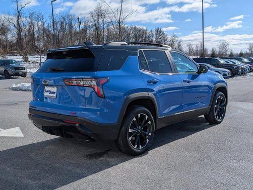 2025 Chevrolet Equinox AWD RS