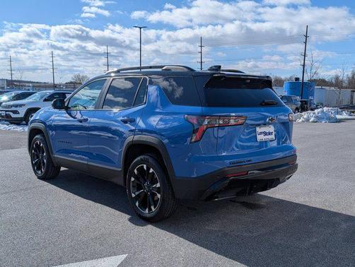 2025 Chevrolet Equinox AWD RS