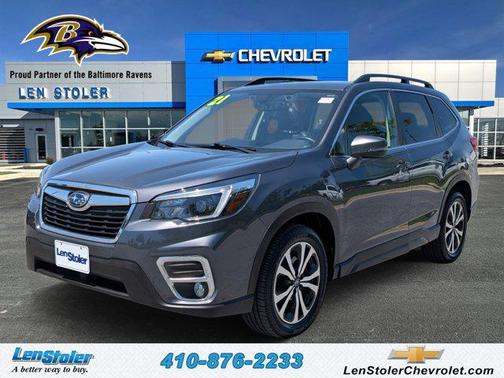 2021 Subaru Forester Limited