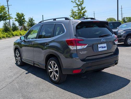 2021 Subaru Forester Limited