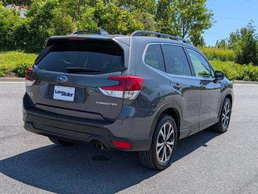 2021 Subaru Forester Limited