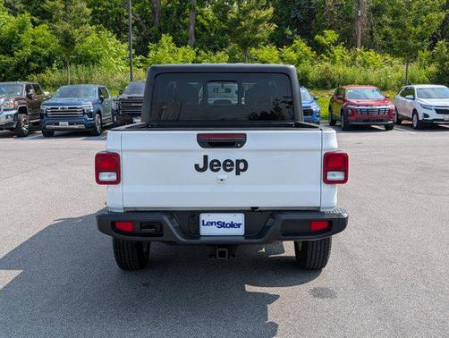 2023 Jeep Gladiator Sport S