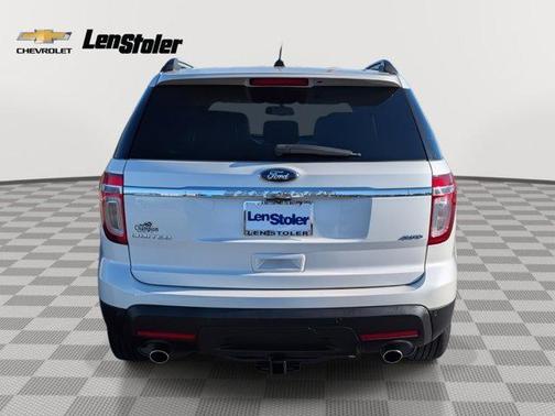 2014 Ford Explorer Limited
