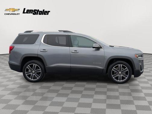 2021 GMC Acadia AWD SLT
