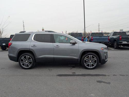 2021 GMC Acadia AWD SLT