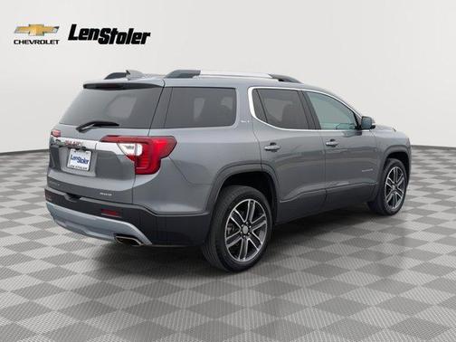 2021 GMC Acadia AWD SLT