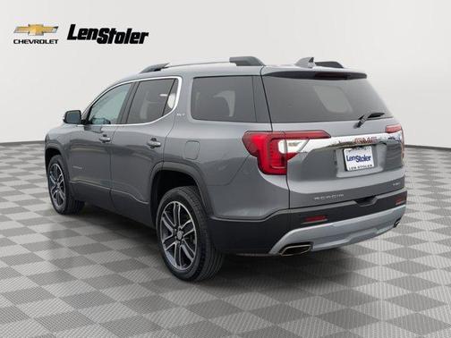 2021 GMC Acadia AWD SLT
