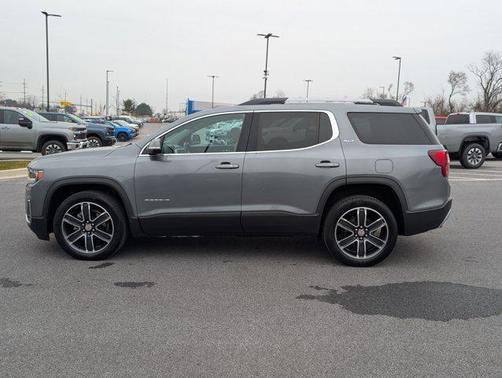 2021 GMC Acadia AWD SLT