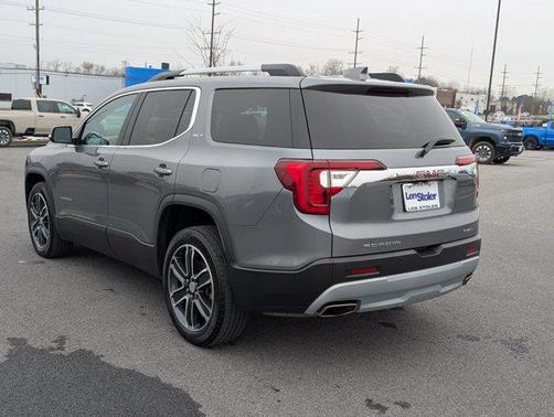 2021 GMC Acadia AWD SLT
