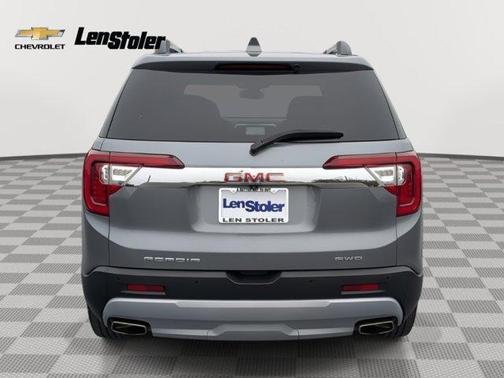 2021 GMC Acadia AWD SLT