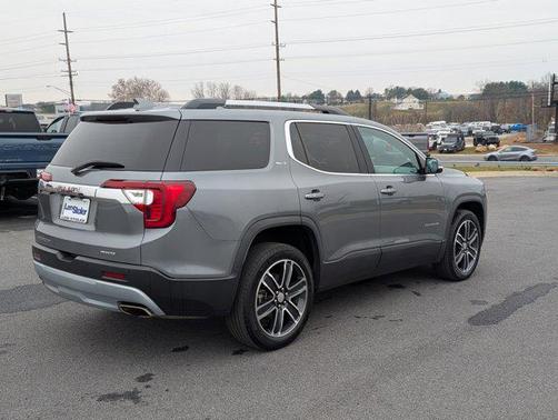 2021 GMC Acadia AWD SLT