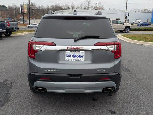 2021 GMC Acadia AWD SLT