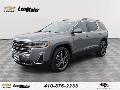 2021 GMC Acadia AWD SLT