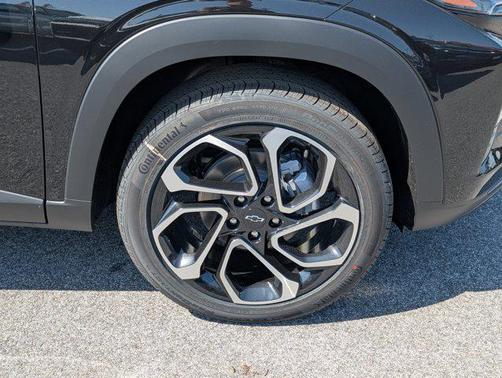 2025 Chevrolet Trax FWD 2RS
