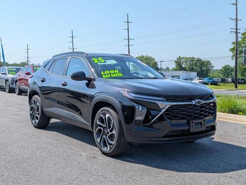 2025 Chevrolet Trax FWD 2RS