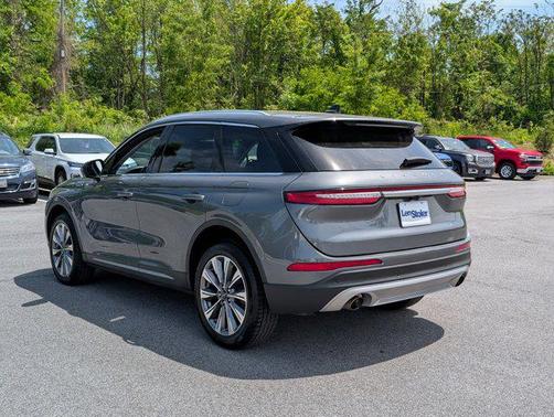 2022 Lincoln Corsair Reserve
