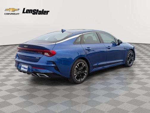 2024 Kia K5 GT-Line