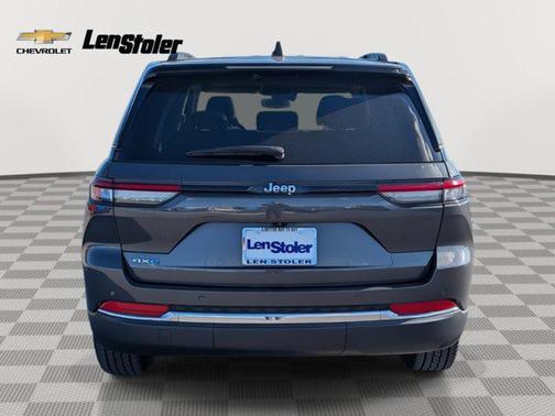 2023 Jeep Grand Cherokee 4xe Base