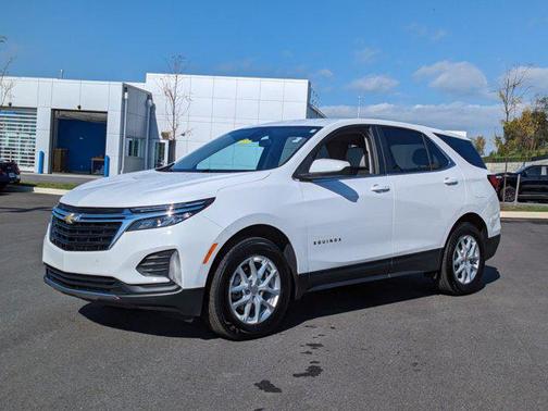 2022 Chevrolet Equinox 1LT